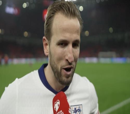 凯恩:这是我们有史以来最好的阵容被视为夺冠大热必须接受