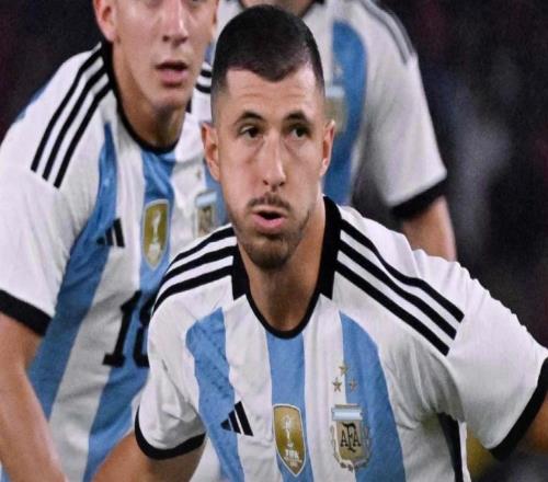 巴媒：阿根廷国脚吉多罗德里格斯靠近加盟格雷米奥