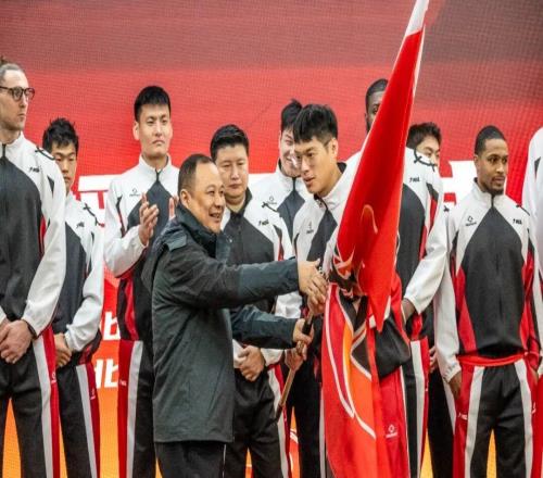 有望升入CBA湖北文旅“补强”开启新赛季!