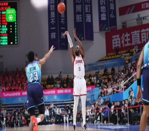 宁波9784轻取山西，杰克逊24分，刘晓宇12+5