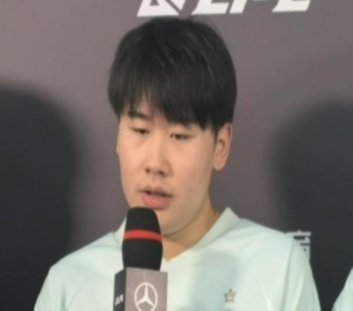 Wei是對的！Wei：這一分對我們來說很重要贏了比賽很開心