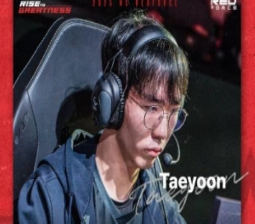 Taeyoon：WE讓我重新找到了對自身的信念這段經曆讓我非常感激