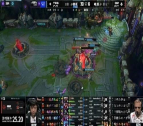 MacT看TES拿下首局：好陌生的滔子！紀律，規整！就這麽打！