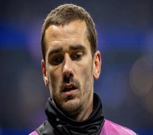 人生的一大遗憾,格列兹曼生涯多次错过西甲冠军