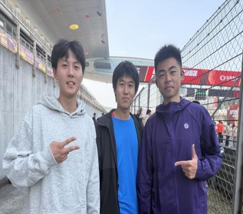 深一度高百十年,跑步给学生带来了什么