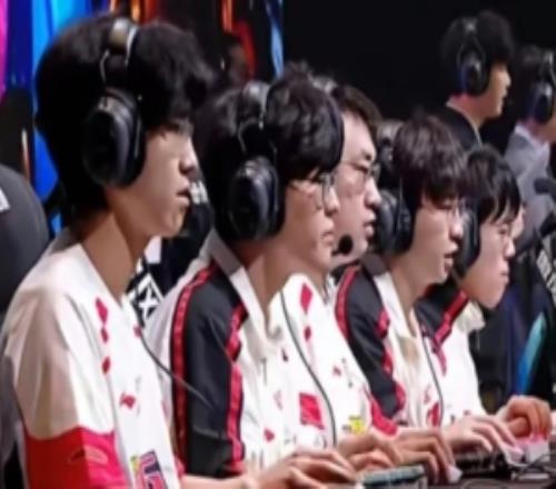 解說瞳夕看WBG31AL：狼人太有效果了傑傑無敵懲戒！！！