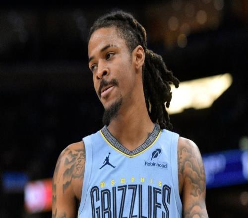 灰熊官方：莫蘭特遭遇左肘尺側副韌帶扭傷，將至少缺席三周