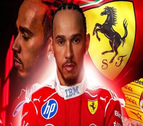 F1历史最年轻的PTW！安东内利中国站夺冠！汉密尔顿法拉利生涯首登领奖台！