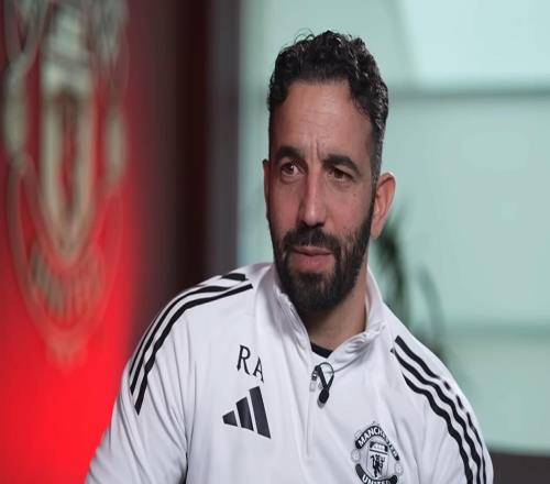 阿莫林:在葡体时会听英超主帅的发布会,克洛普很有趣