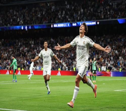 罗马诺:皇马没考虑过放走贡萨洛,阿隆索对他的评价很高