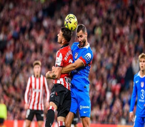 01不敌毕包,马竞本赛季西甲首次先丢球+首次被零封