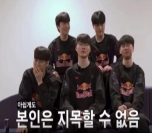 兰子路宽了Doran:Faker是T1脸面青年感觉Faker:多兰很帅