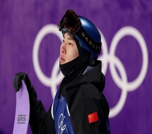 蘇翊鳴晉級米蘭冬奧會單板滑雪男子大跳台決賽