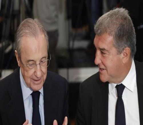 世体:拉波尔塔此前和欧超达成协议,退出不用承担任何赔偿