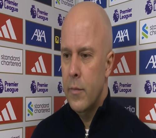 斯洛特：從開始就知道維爾茨特別埃基蒂克第二球像羅馬裏奧