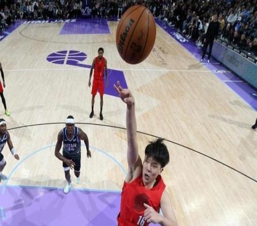 開拓者大勝爵士！克林根轟23+18楊瀚森3分鐘得2分