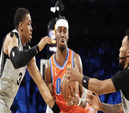 今日的NBA常规赛结束了所有比赛,最新积分榜如下!