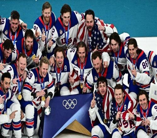 46年的等待，他們再奪金牌