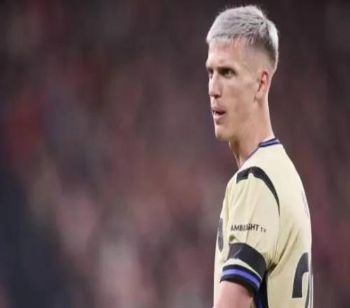 奥尔莫问答:加维是个斗士欧冠对马竞我们还记得国王杯