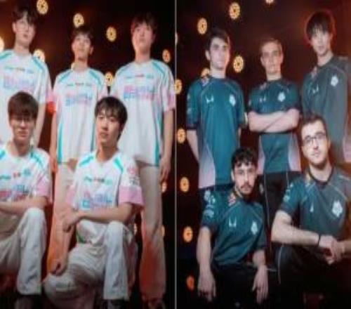 外網熱帖：BLG和G2是曆史上贏LCKBO5最多的非LCK隊伍