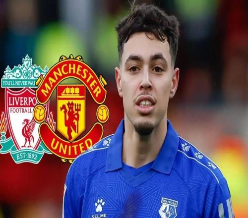 英媒:利物浦、曼联和纽卡都考察了沃特福德边锋奥斯曼马马