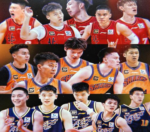 CBA四大爭冠熱門！北京存在變數，廣東有傷病隱患，廣廈麵臨挑戰
