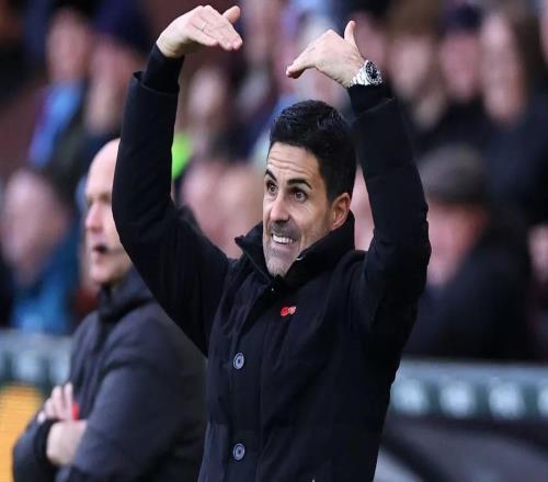 阿爾特塔：半場調(diào)整后控制力有所下降，哲凱加盟以后最好表現(xiàn)