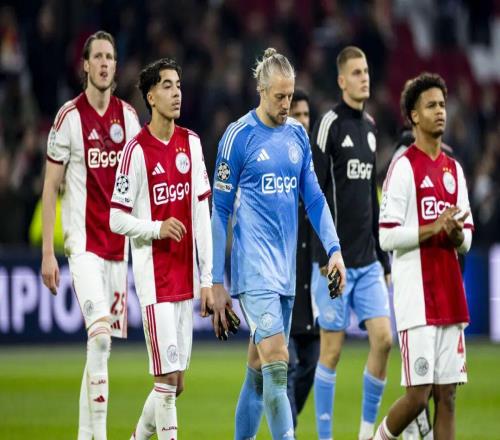 歐冠4連敗！阿賈克斯宣布換帥滕哈赫有望回歸救火