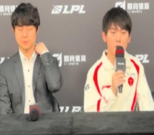 JKL：新人在場上就要敢拚敢操作贏了血賺輸了不虧要有一股心氣