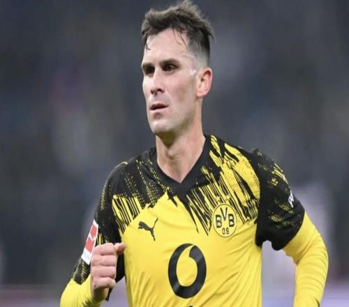 多特官方：格罗斯正与另一家俱乐部谈转会，因此未随队冬训