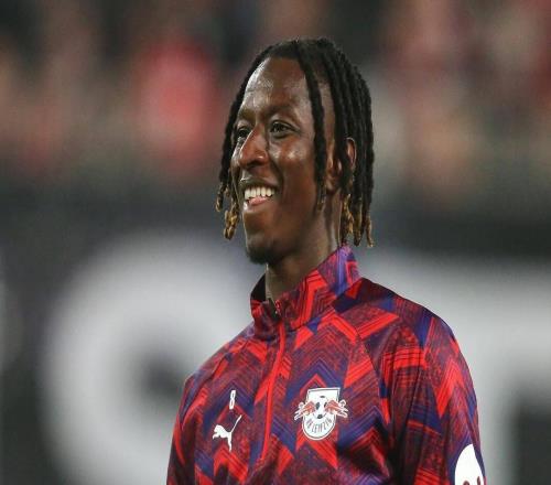 德媒:海达拉即将加盟朗斯,合同期剩半年莱比锡免费放人