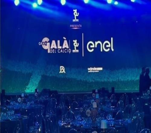 2025意大利足球盛典评最佳阵：劳塔罗领衔，国米5人入选