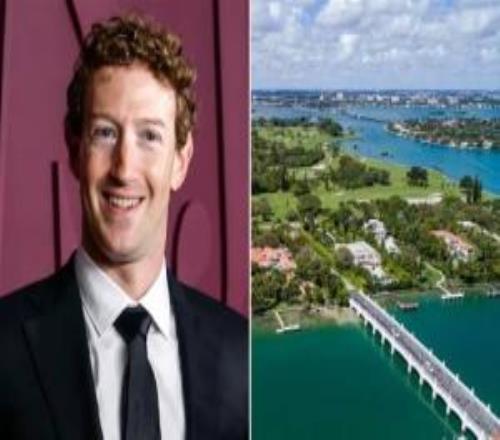 刷新紀錄！紮克伯格斥資1.7億美元購置豪宅