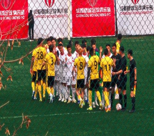 中超热身赛:4队赢球,新贵狂进11球,国安泰山蓉城均获大胜