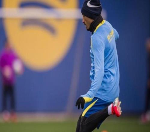 世體：拉菲尼亞參加合練，對陣布拉格斯拉維亞比賽中有望出場