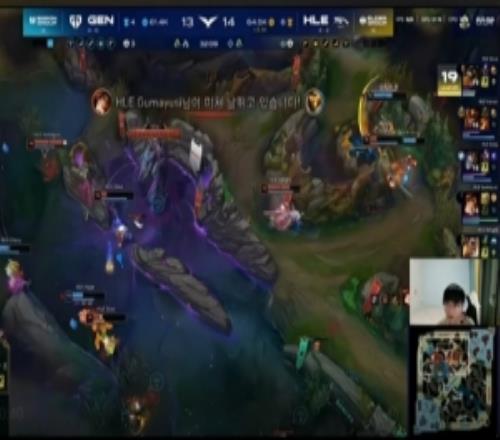 Tian：感觉不追有机会一波啊，这下真来不及了只剩两分钟了