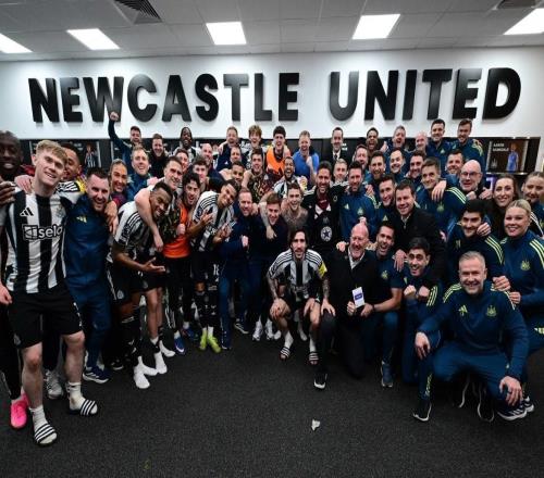 机密报:纽卡原计划前往迪拜休整,因中东局势混乱被迫取消