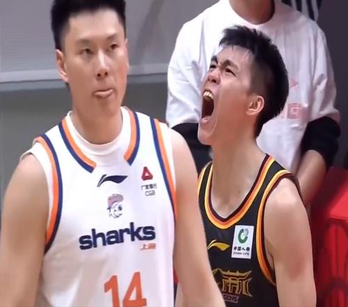 CBA探花32分，力壓張鎮麟兩國手，王哲林16+8外援9中1