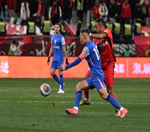 3月14日龙兴球场首秀!中超赛程出炉,上海海港有望率先告别负分