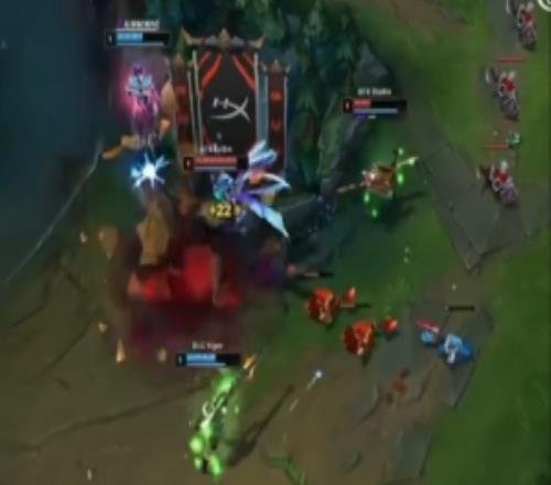 閃現貼臉被反殺！管澤元吐槽ON：這一級青鋼影何意味