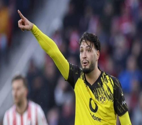 斯基拉：加拉塔萨雷正与多特就签下本塞拜尼举行谈判