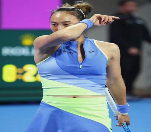 外媒贊鄭欽文女版阿卡，國(guó)內(nèi)輿論分歧：老毛病再現(xiàn)還是看到希望