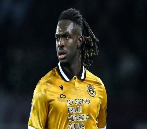 意媒:索莱是国米今夏补强防线首选,乌迪内斯要价2500万欧