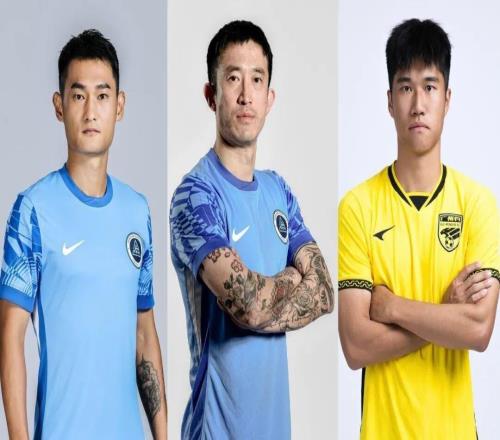 省港杯廣東隊名單敲定，中超僅兩將馳援