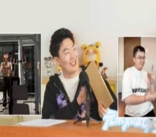 Xiaohu談手勢舞爆火：當時覺得拍這感覺隻會丟人後來覺得還挺好