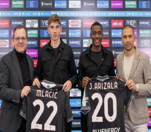 差点去米兰阿里萨拉:有其他队想要我,但我心属乌迪内斯