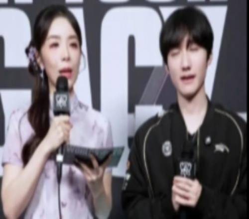 Peanut:接下来会以韩旺乎去感受我的人生,大家再见!