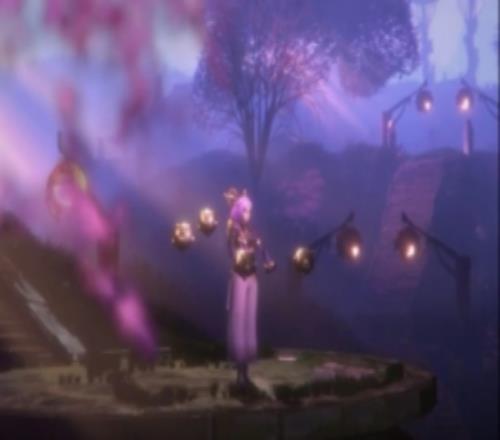 LOL“暮光試煉”第二幕上線宣傳片：初生之土屏退過無數(shù)奸邪