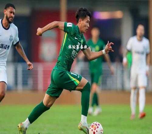 6場6球！國安當紅國腳狀態爆棚，新賽季有望衝擊本土金靴