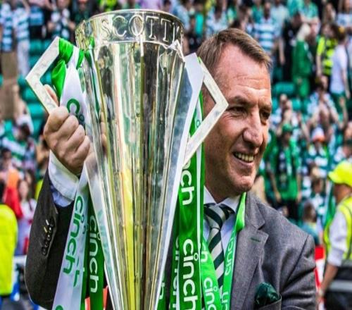 Herewego!罗马诺:罗杰斯出任库迪西亚新帅,签约两年半